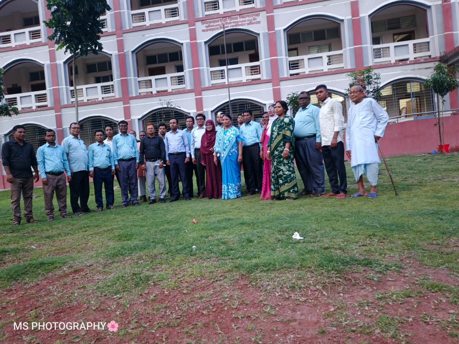 অভিভাবক সমাবেশ